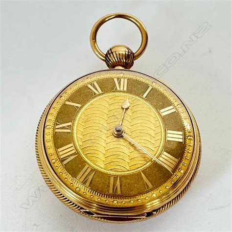 robert roskell pocket watch serial numbers